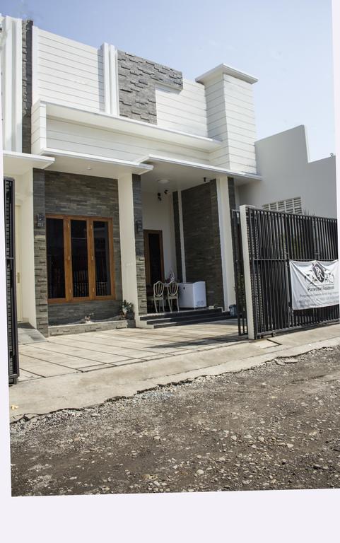 Purwosari Residence Semarang Exterior foto